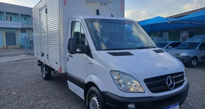 MERCEDES-BENZ Sprinter 2.2 311 CDI CHASSI STREET