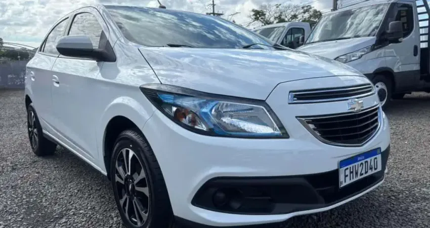 CHEVROLET Onix Hatch 1.4 4P FLEX LT