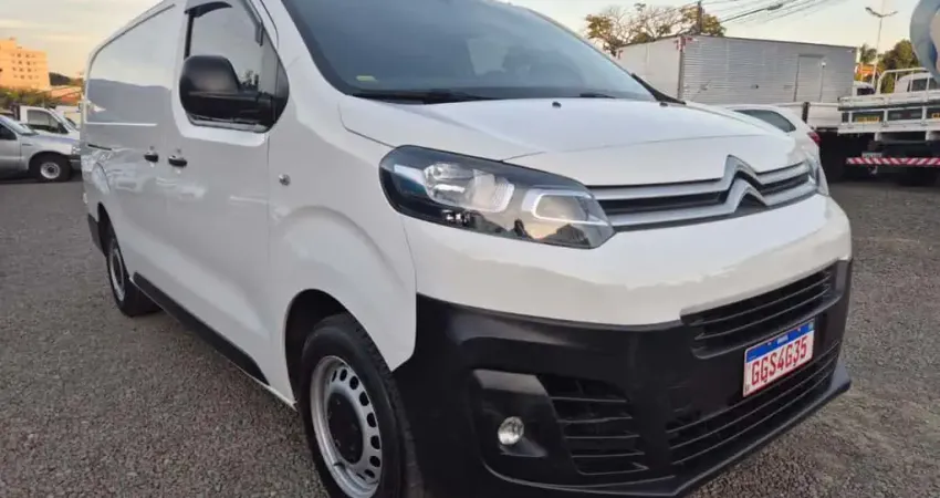 CITROEN Jumpy 1.6 3P FURGÃO BLUE HDI DIESEL