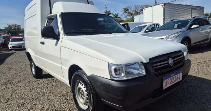 FIAT Fiorino Furgão 1.3 FLEX