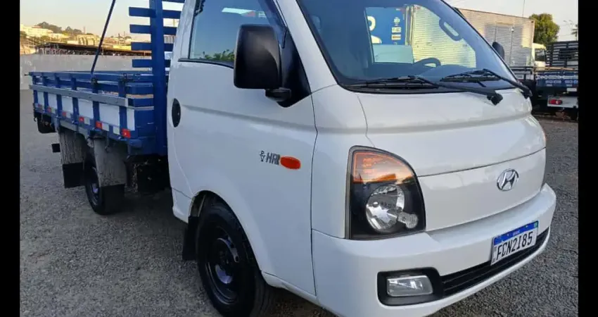 HYUNDAI HR 2.5 16V LONGO NO CHASSI 130CV DIESEL TURBO INTERCOOLER