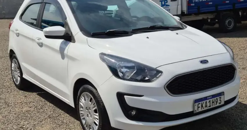 FORD Ka Hatch 1.0 12V 4P TI-VCT SE PLUS FLEX