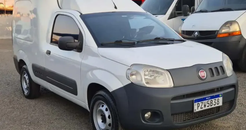 FIAT Fiorino Furgão 1.4 FIRE FLEX HARD WORKING