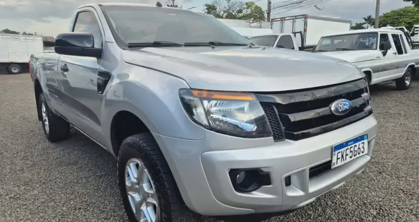 Ford Ranger (Cabine Simples-Estendida) Flex Manual