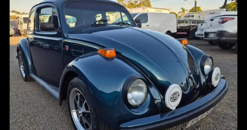 Volkswagen Fusca Gasolina Manual
