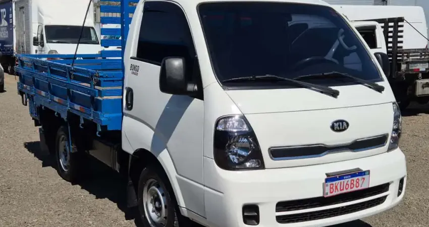 Kia Bongo Diesel Manual