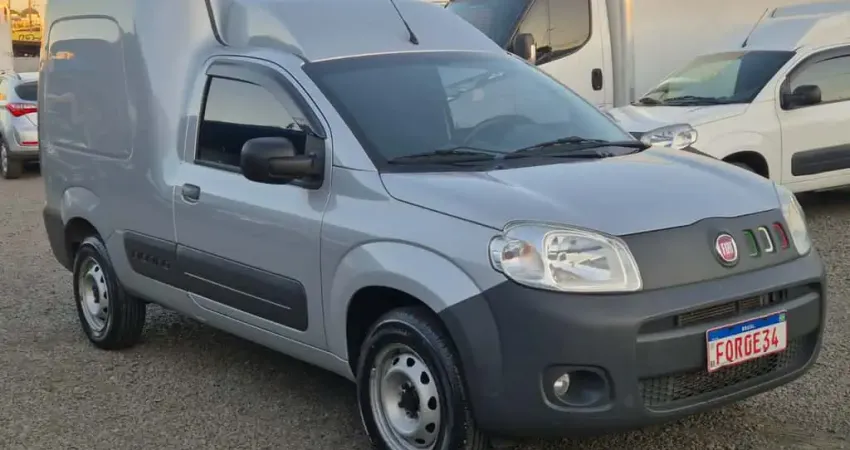 Fiat Fiorino Furgão Flex Manual