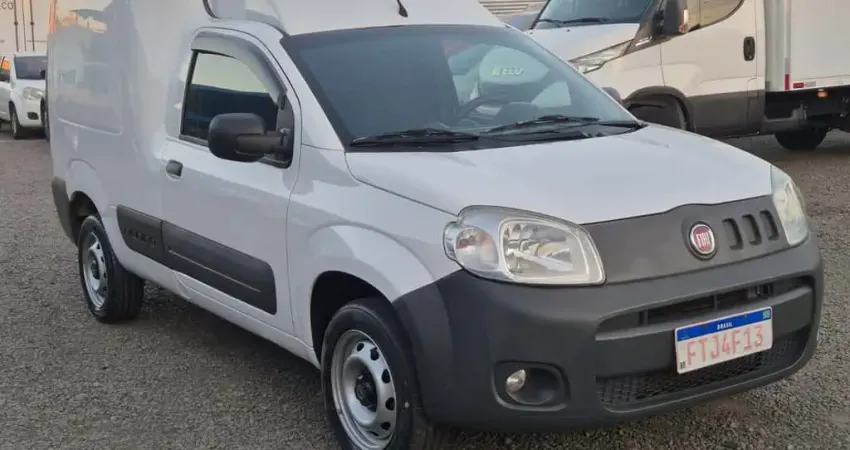 Fiat Fiorino Furgão Flex Manual
