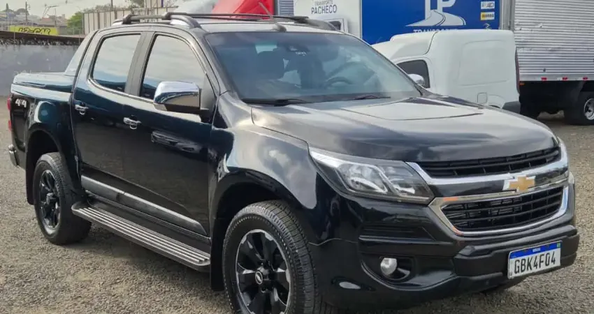 Chevrolet S10 Cabine Dupla Diesel Automático