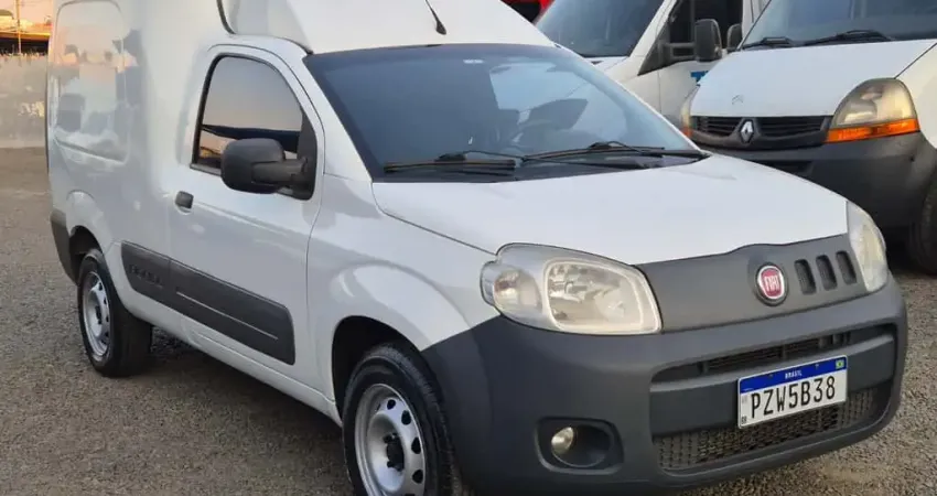 Fiat Fiorino Furgão Flex Manual