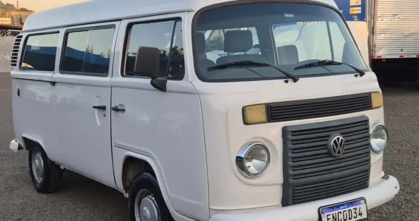 Volkswagen Kombi Flex Manual