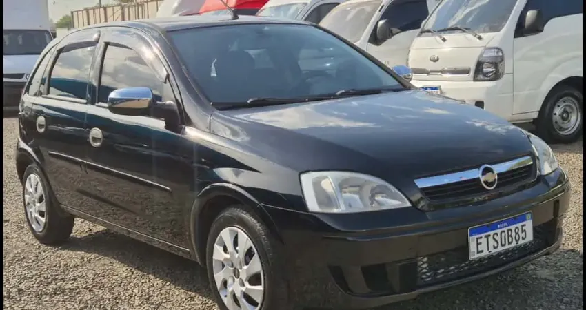 Chevrolet Corsa Flex Manual