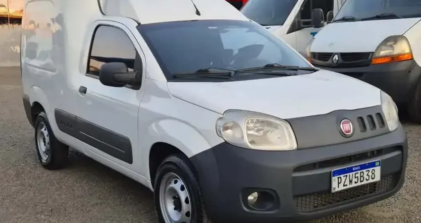 FIAT Fiorino Furgão 1.4 FIRE FLEX HARD WORKING
