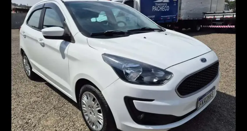 FORD Ka Hatch 1.0 12V 4P TI-VCT SE FLEX