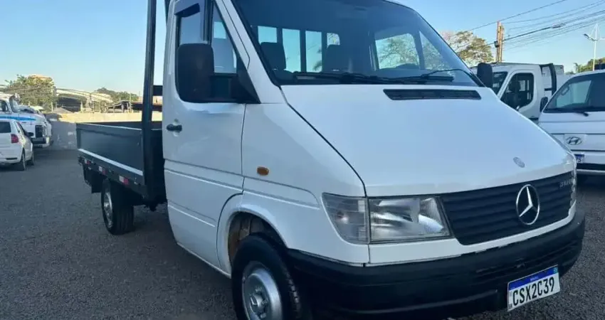 MERCEDES-BENZ Sprinter 2.5 310-D PICK-UP