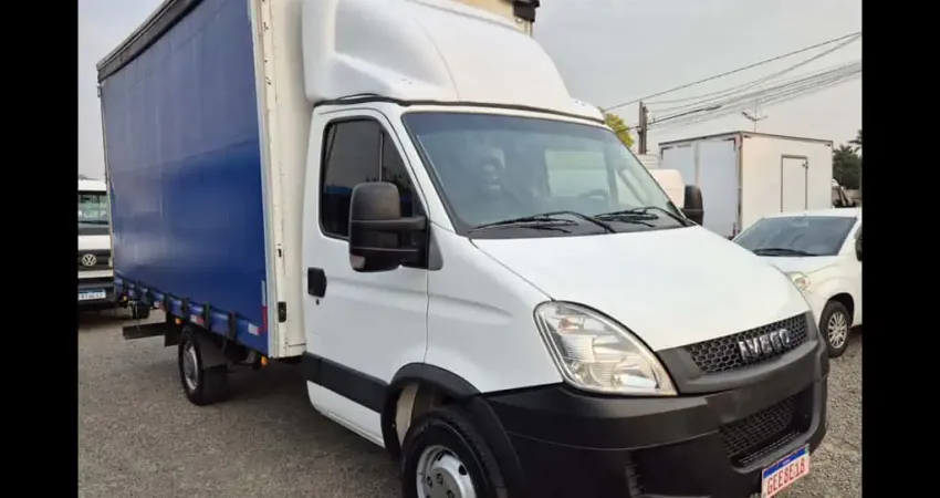 IVECO Daily 35S14 DIESEL CHASSI CABINE TURBO INTERCOOLER