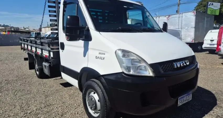 IVECO Daily 35S14 DIESEL CHASSI CABINE TURBO INTERCOOLER
