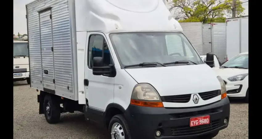 RENAULT Master 2.5 16V DCI DIESEL CHASSI CABINE LSH1