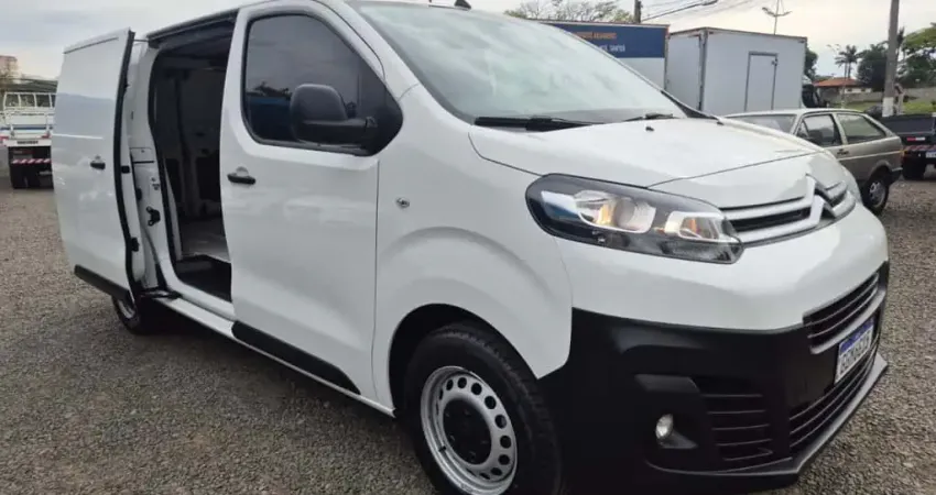 CITROEN Jumpy 1.6 3P FURGÃO PACK BLUE HDI DIESEL