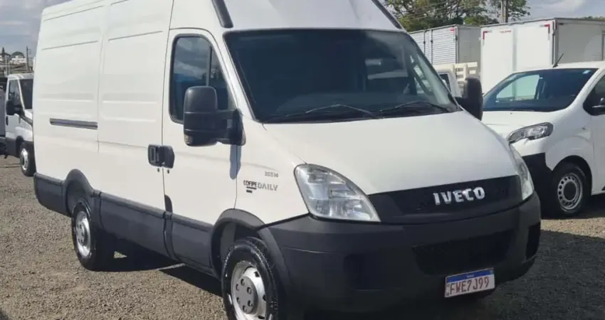 IVECO Daily 45S14 3P DIESEL GRAND FURGONE TURBO INTERCOOLER