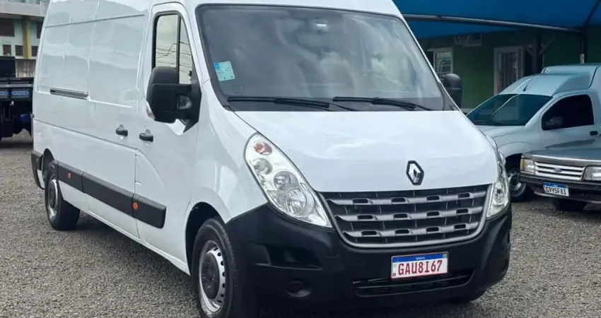 RENAULT Master 2.3 16V 3P DCI DIESEL FURGÃO L3H2