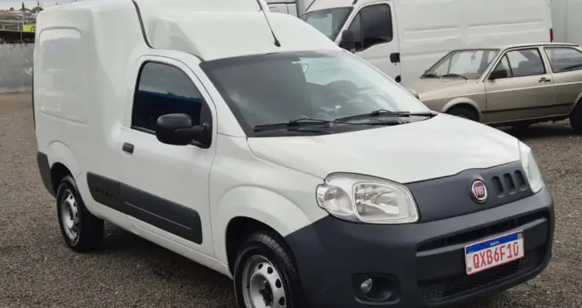 FIAT Fiorino Furgão 1.4 FIRE FLEX HARD WORKING