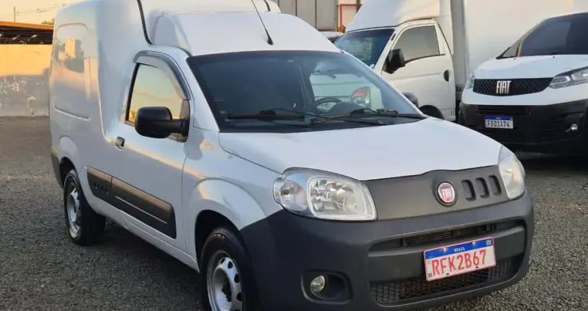 FIAT Fiorino Furgão 1.4 FIRE FLEX HARD WORKING