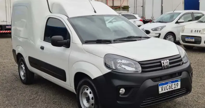 FIAT Fiorino Furgão 1.4 FLEX ENDURANCE