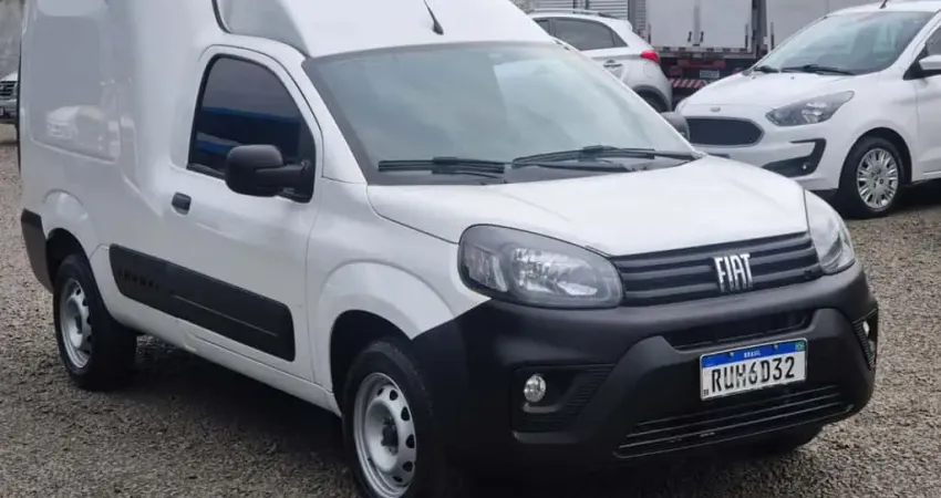 FIAT Fiorino Furgão 1.4 FLEX ENDURANCE