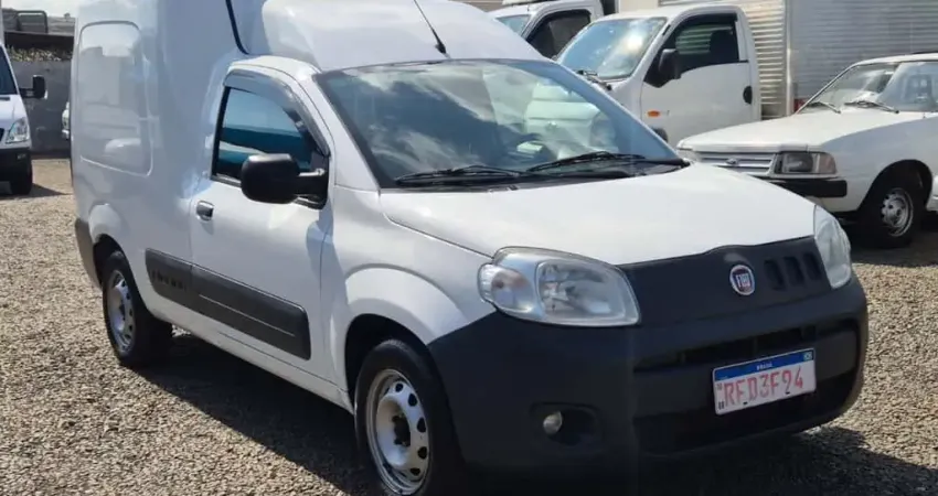 FIAT Fiorino Furgão 1.4 FIRE FLEX HARD WORKING