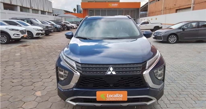 Mitsubishi Eclipse cross 2023 1.5 mivec turbo gasolina hpe cvt