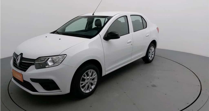Renault Logan 2023 1.0 12v sce flex zen manual