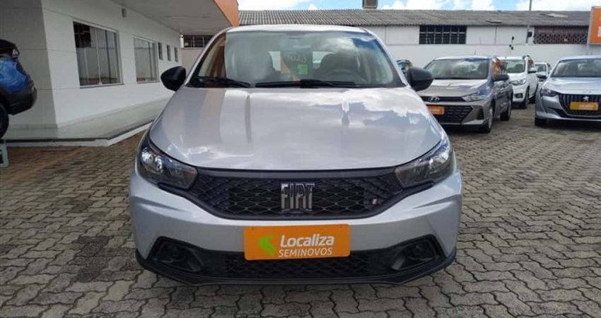 Fiat Argo 2023 1.0 flex manual