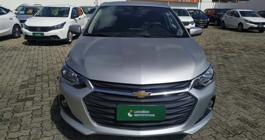 Chevrolet Onix 2021 1.0 turbo flex plus ltz automático