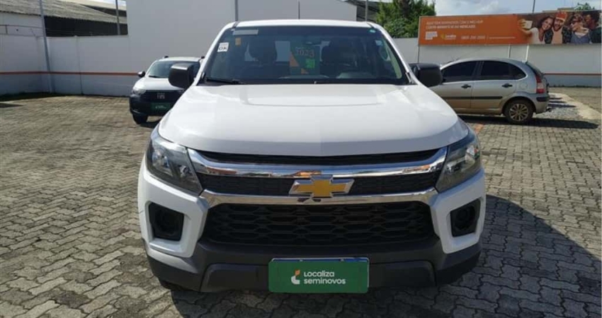 Chevrolet S10 2023 2.8 16v turbo diesel ls cd 4x4 manual