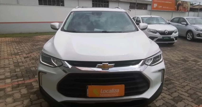 Chevrolet Tracker 2023 1.2 turbo flex premier automático