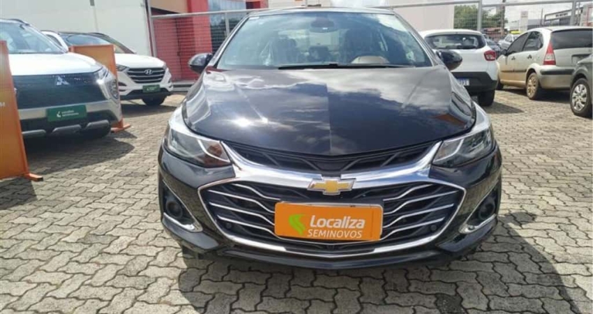 Chevrolet Cruze 2020 1.4 turbo flex premier automático