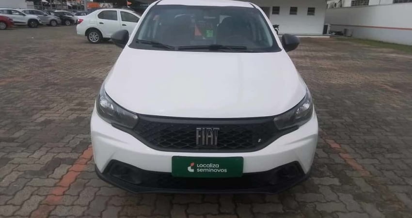 Fiat Argo 2023 1.0 firefly flex manual