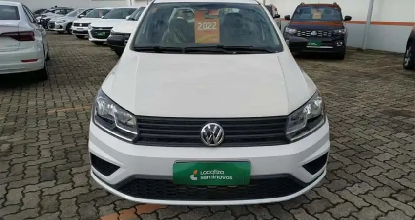 Volkswagen Voyage 2023 1.0 12v mpi totalflex 4p manual