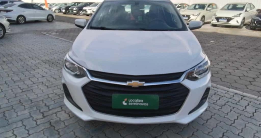 Chevrolet Onix 2023 1.0 turbo flex lt manual
