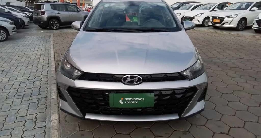 Hyundai Hb20s 2023 1.0 tgdi flex comfort automático