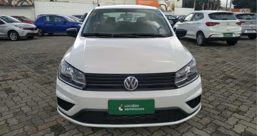 Volkswagen Voyage 2023 1.0 12v mpi totalflex 4p manual