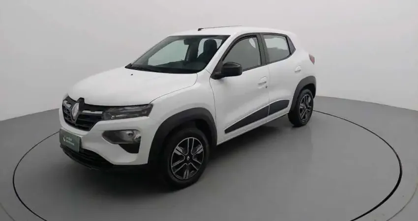 Renault Kwid 2023 1.0 12v sce flex intense manual