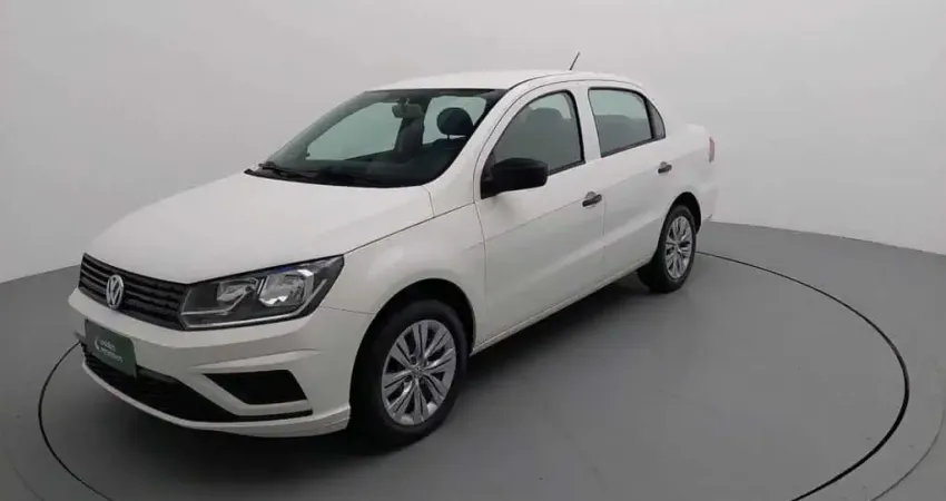 Volkswagen Voyage 2023 1.0 12v mpi totalflex 4p manual