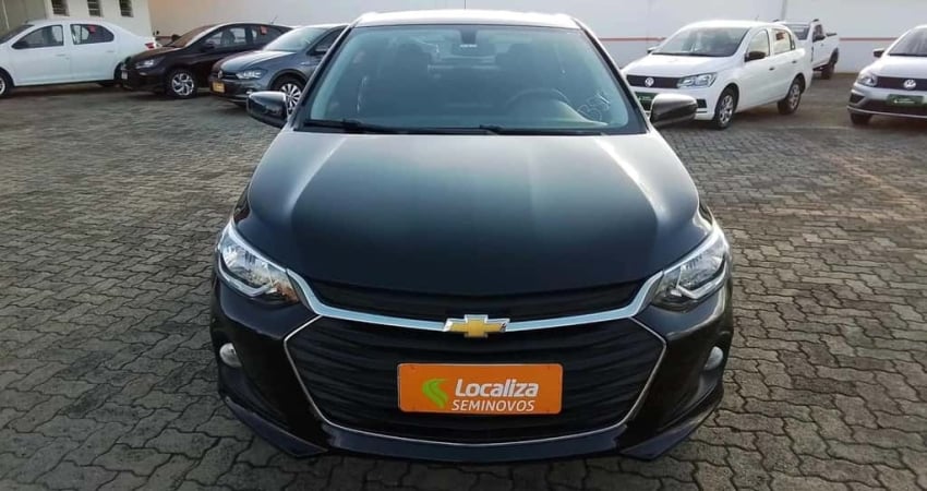 Chevrolet Onix 2023 1.0 turbo flex ltz automático