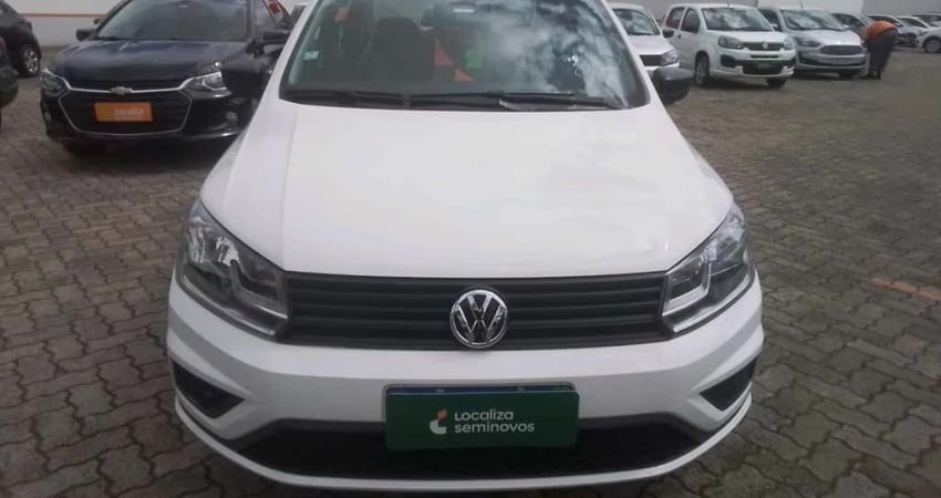 Volkswagen Voyage 2023 1.0 12v mpi totalflex 4p manual
