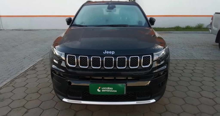 Jeep Compass 2023 1.3 t270 turbo flex longitude at6