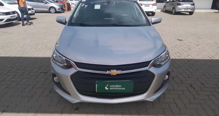 Chevrolet Onix 2023 1.0 turbo flex ltz automático