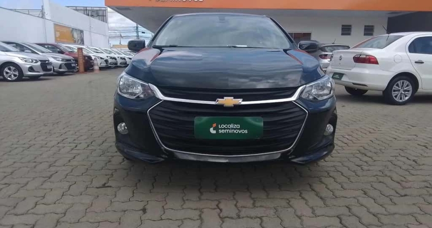 Chevrolet Onix 2023 1.0 turbo flex plus ltz manual