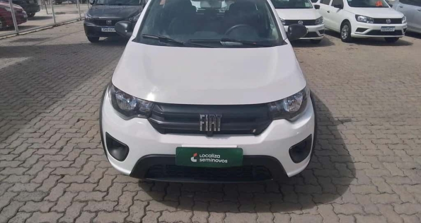 Fiat Mobi 2023 1.0 evo flex like. manual
